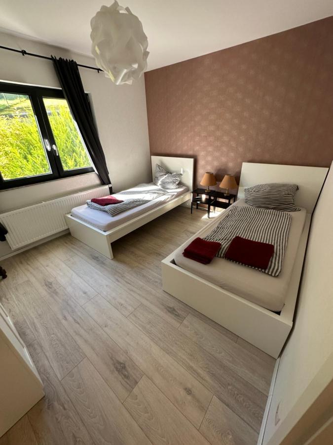 Relaxen Am Waldesrand Fewo 1 Ahrbruck Bagian luar foto